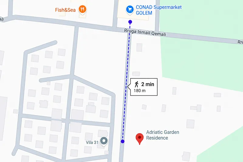 Potraviny CONAD 1