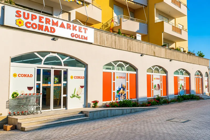 Potraviny CONAD 2