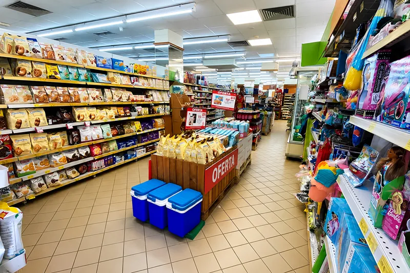 Potraviny CONAD 3