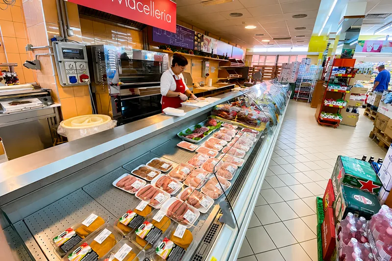 Potraviny CONAD 4