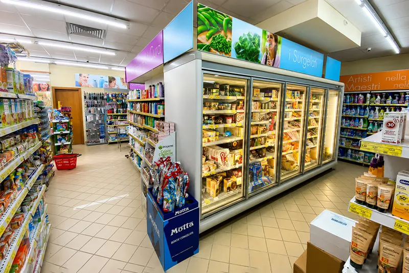 Potraviny CONAD 5