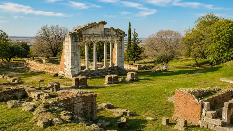 Antické naleziště Apollonia