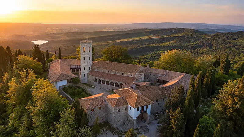 Klášter Ardenica